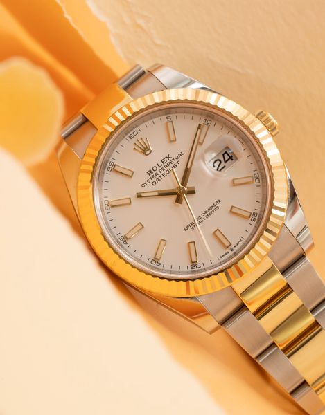 Rolex Datejust 41 126333